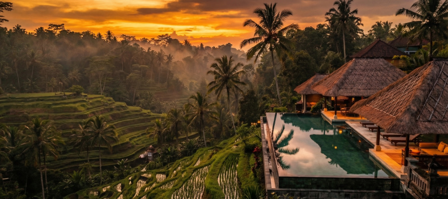 Ubud, Bali